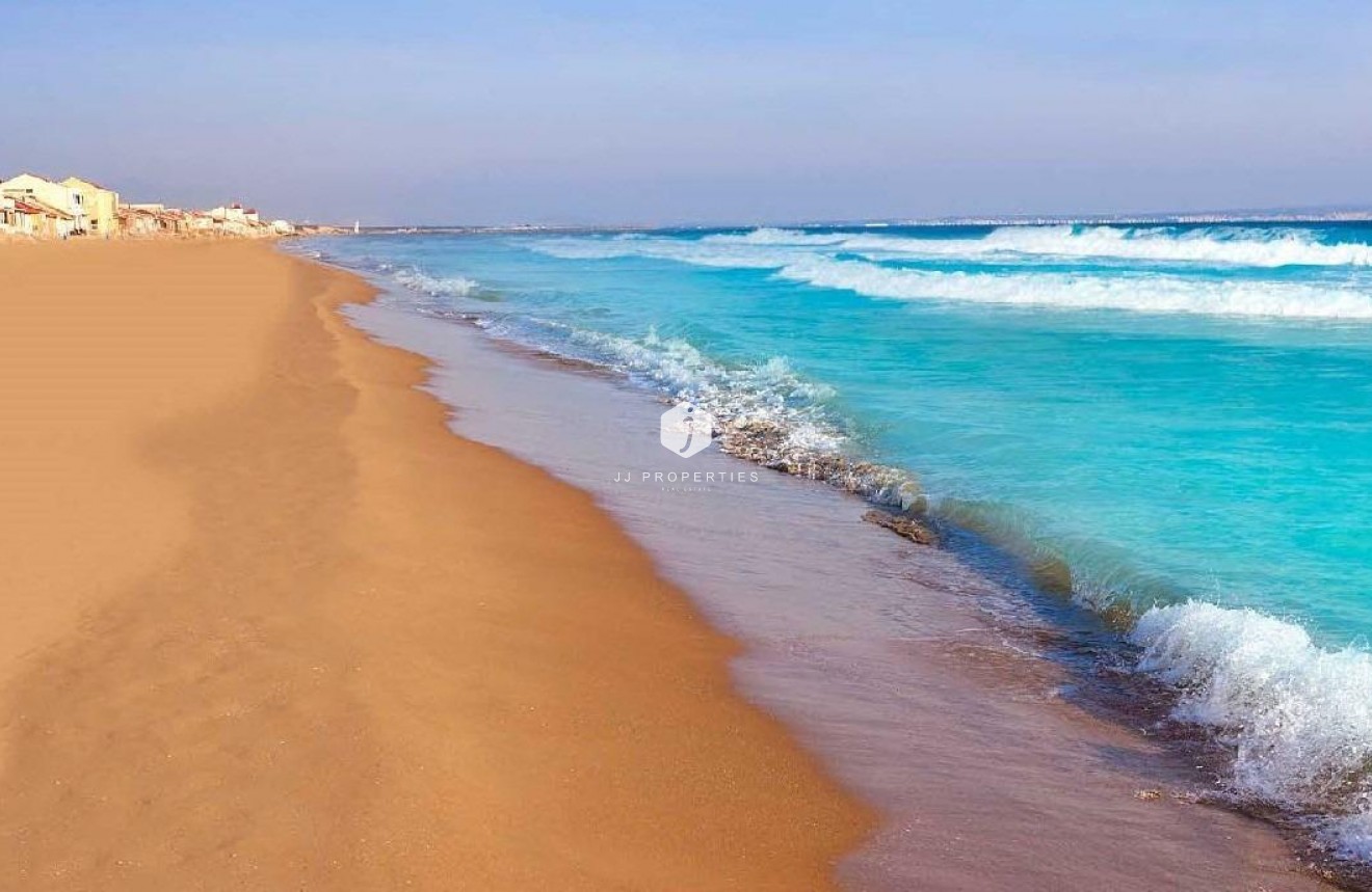 Nouvelle construction - Villa -
San Fulgencio - Urb. La Marina