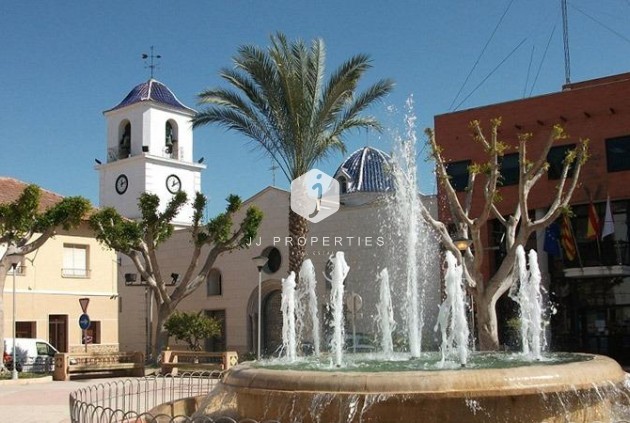 Nouvelle construction - Villa -
San Fulgencio - Urb. La Marina