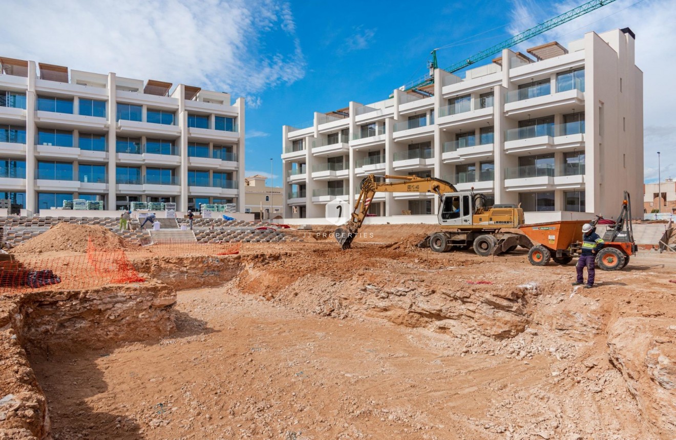Nieuwbouw Woningen - Appartement / flat -
Orihuela Costa - Villamartín