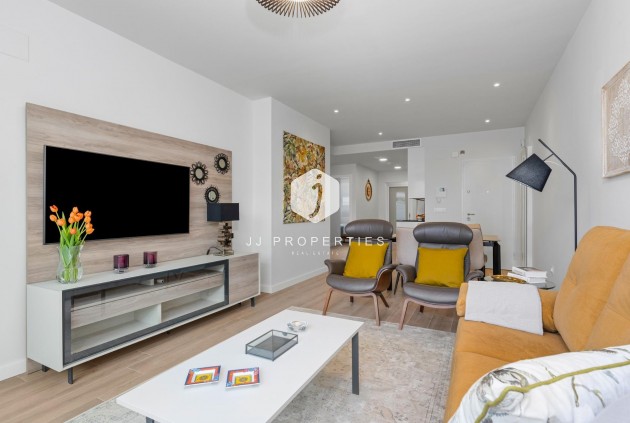 Nieuwbouw Woningen - Appartement / flat -
Orihuela Costa - Villamartín