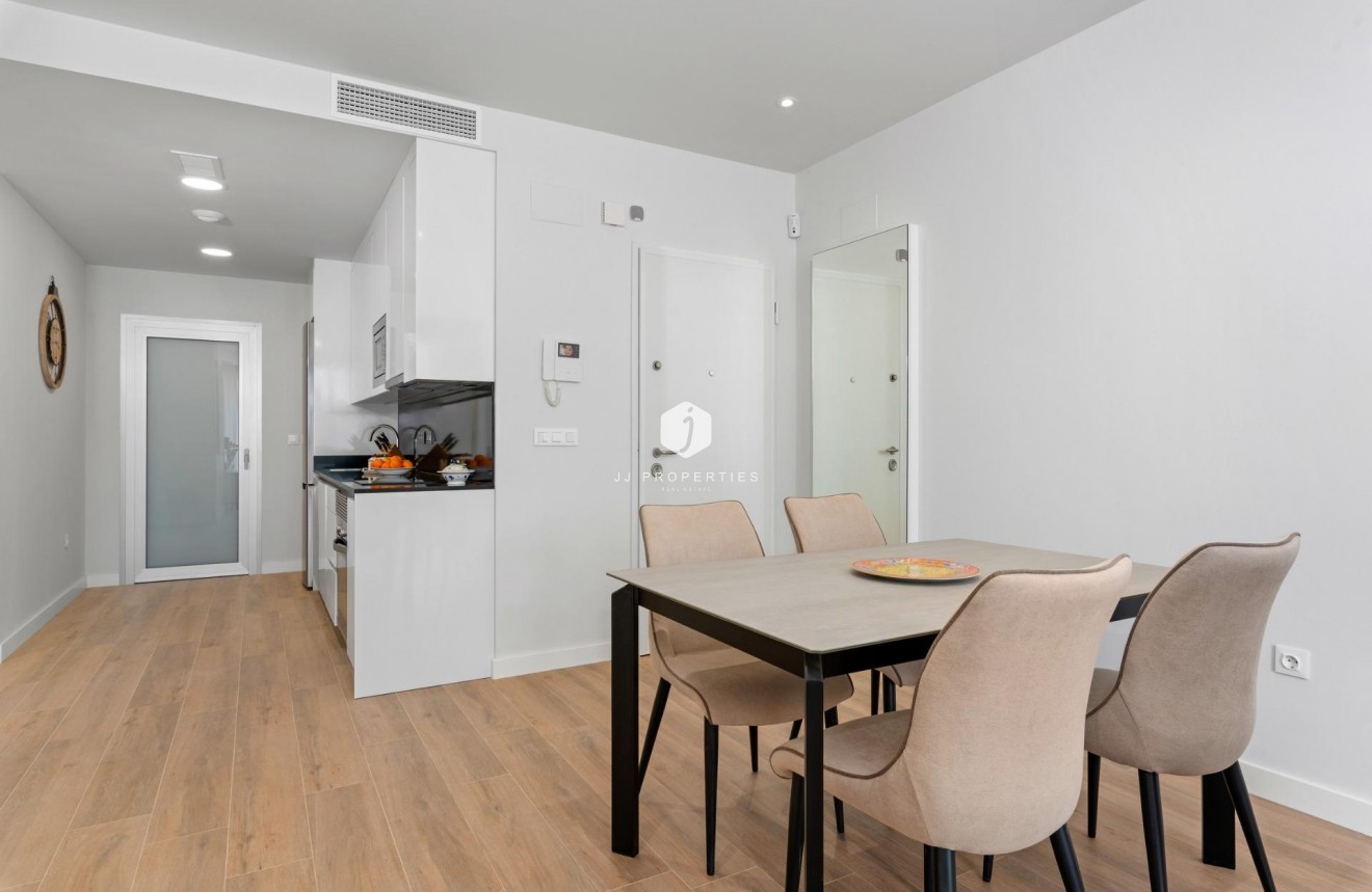 Nieuwbouw Woningen - Appartement / flat -
Orihuela Costa - Villamartín