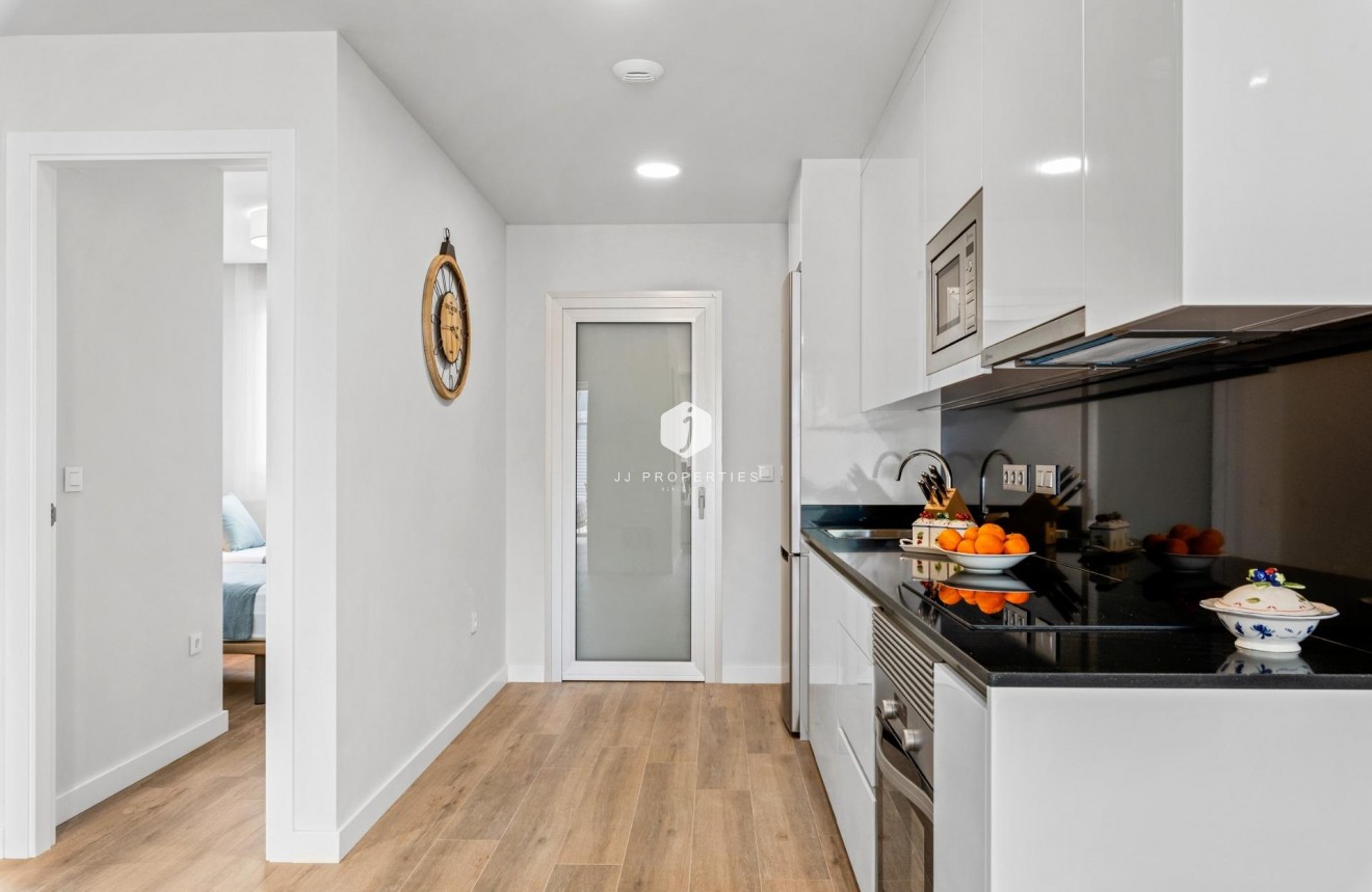 Nieuwbouw Woningen - Appartement / flat -
Orihuela Costa - Villamartín