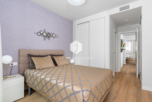 Nieuwbouw Woningen - Appartement / flat -
Orihuela Costa - Villamartín