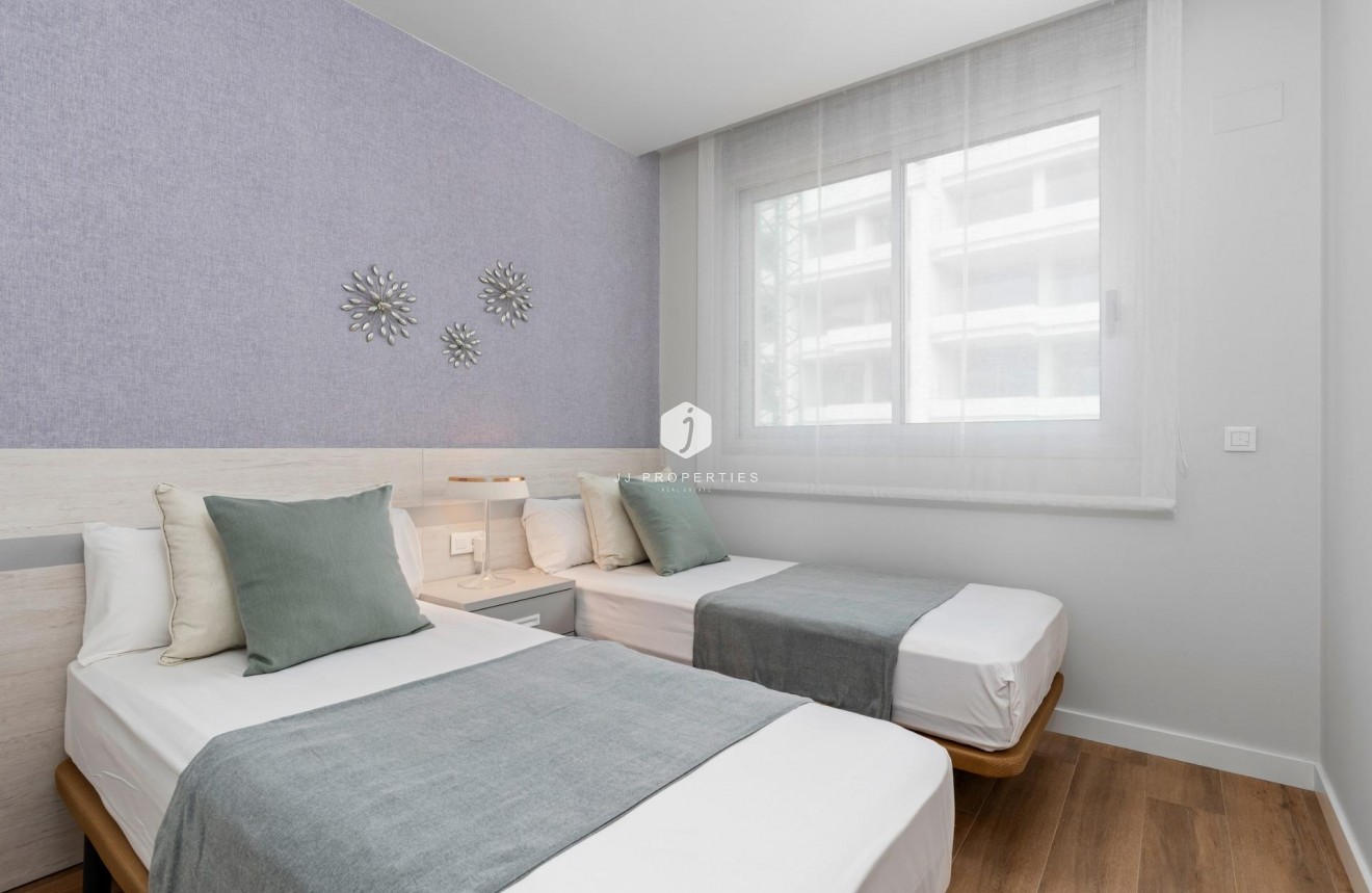 Nieuwbouw Woningen - Appartement / flat -
Orihuela Costa - Villamartín