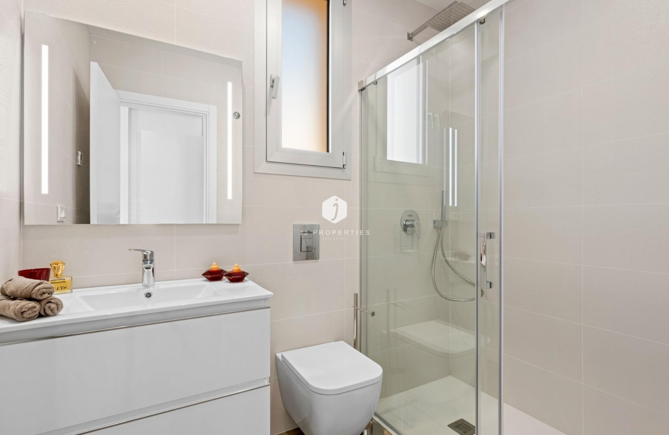 Nieuwbouw Woningen - Appartement / flat -
Orihuela Costa - Villamartín