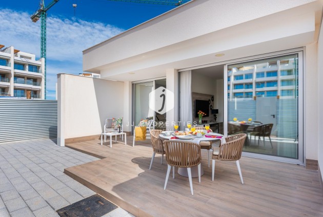 Nieuwbouw Woningen - Appartement / flat -
Orihuela Costa - Villamartín