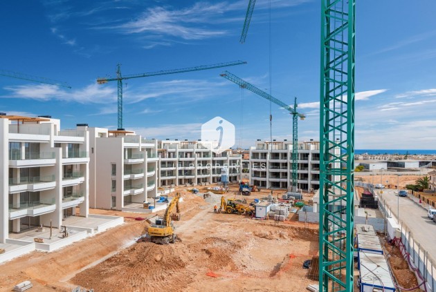 Nieuwbouw Woningen - Appartement / flat -
Orihuela Costa - Villamartín