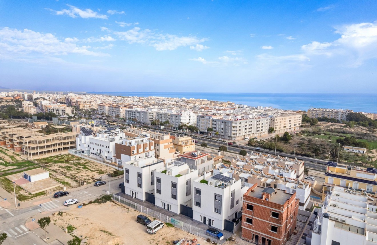 Nieuwbouw Woningen - Chalet -
Guardamar del Segura - Els Secans