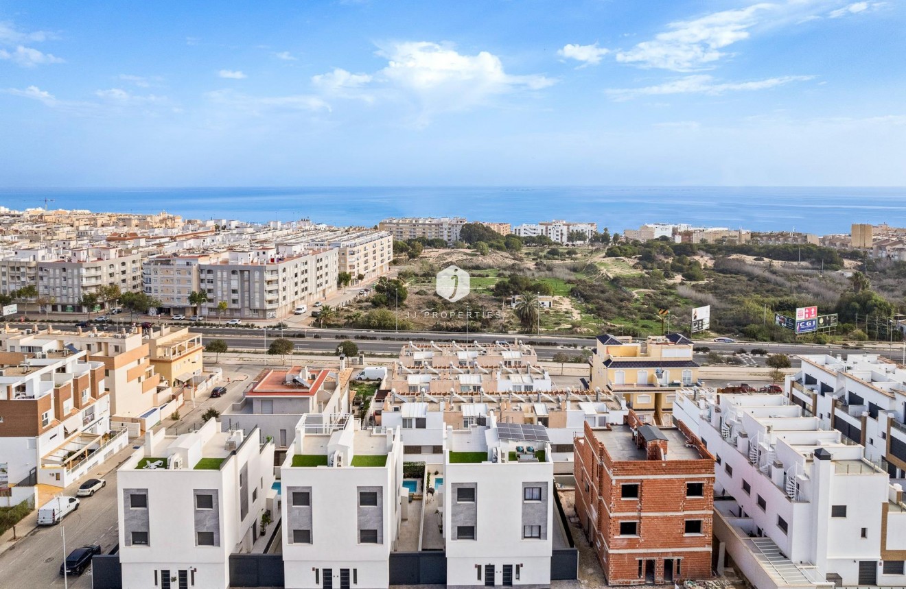 Nieuwbouw Woningen - Chalet -
Guardamar del Segura - Els Secans