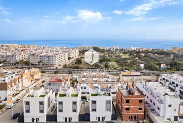 Nieuwbouw Woningen - Chalet -
Guardamar del Segura - Els Secans