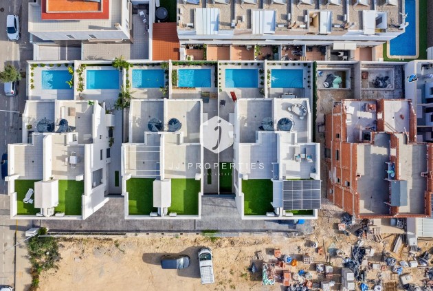 Nieuwbouw Woningen - Chalet -
Guardamar del Segura - Els Secans