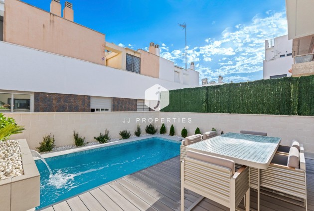 Nieuwbouw Woningen - Chalet -
Guardamar del Segura - Els Secans