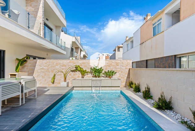 Nieuwbouw Woningen - Chalet -
Guardamar del Segura - Els Secans