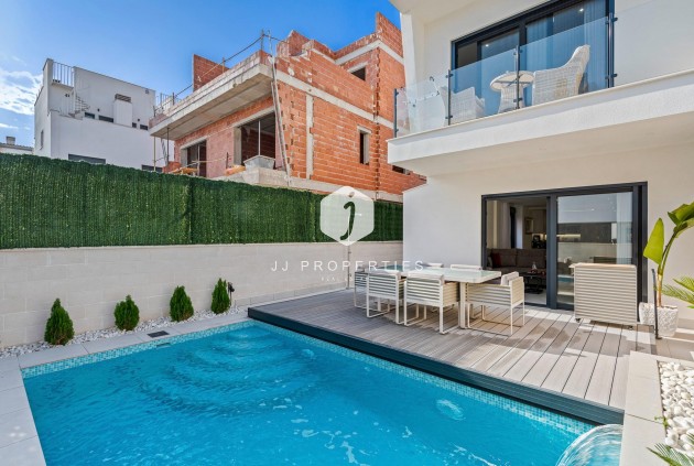 Nieuwbouw Woningen - Chalet -
Guardamar del Segura - Els Secans