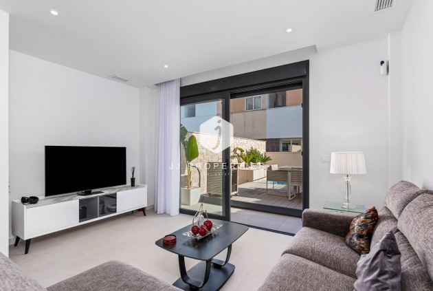 Nieuwbouw Woningen - Chalet -
Guardamar del Segura - Els Secans