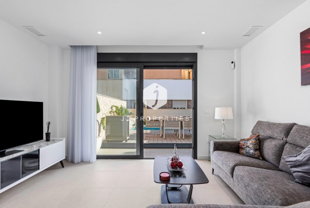 Nieuwbouw Woningen - Chalet -
Guardamar del Segura - Els Secans