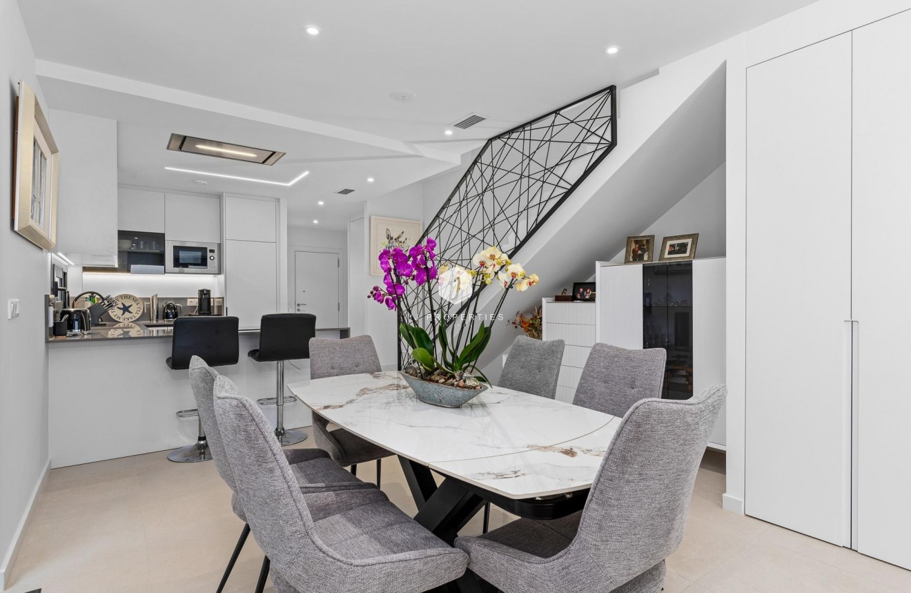 Nieuwbouw Woningen - Chalet -
Guardamar del Segura - Els Secans