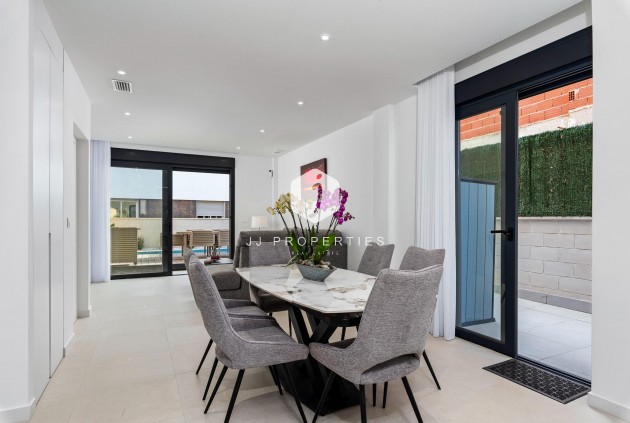 Nieuwbouw Woningen - Chalet -
Guardamar del Segura - Els Secans