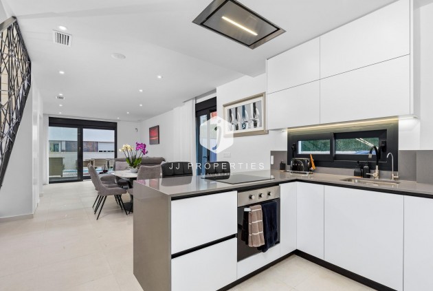 Nieuwbouw Woningen - Chalet -
Guardamar del Segura - Els Secans