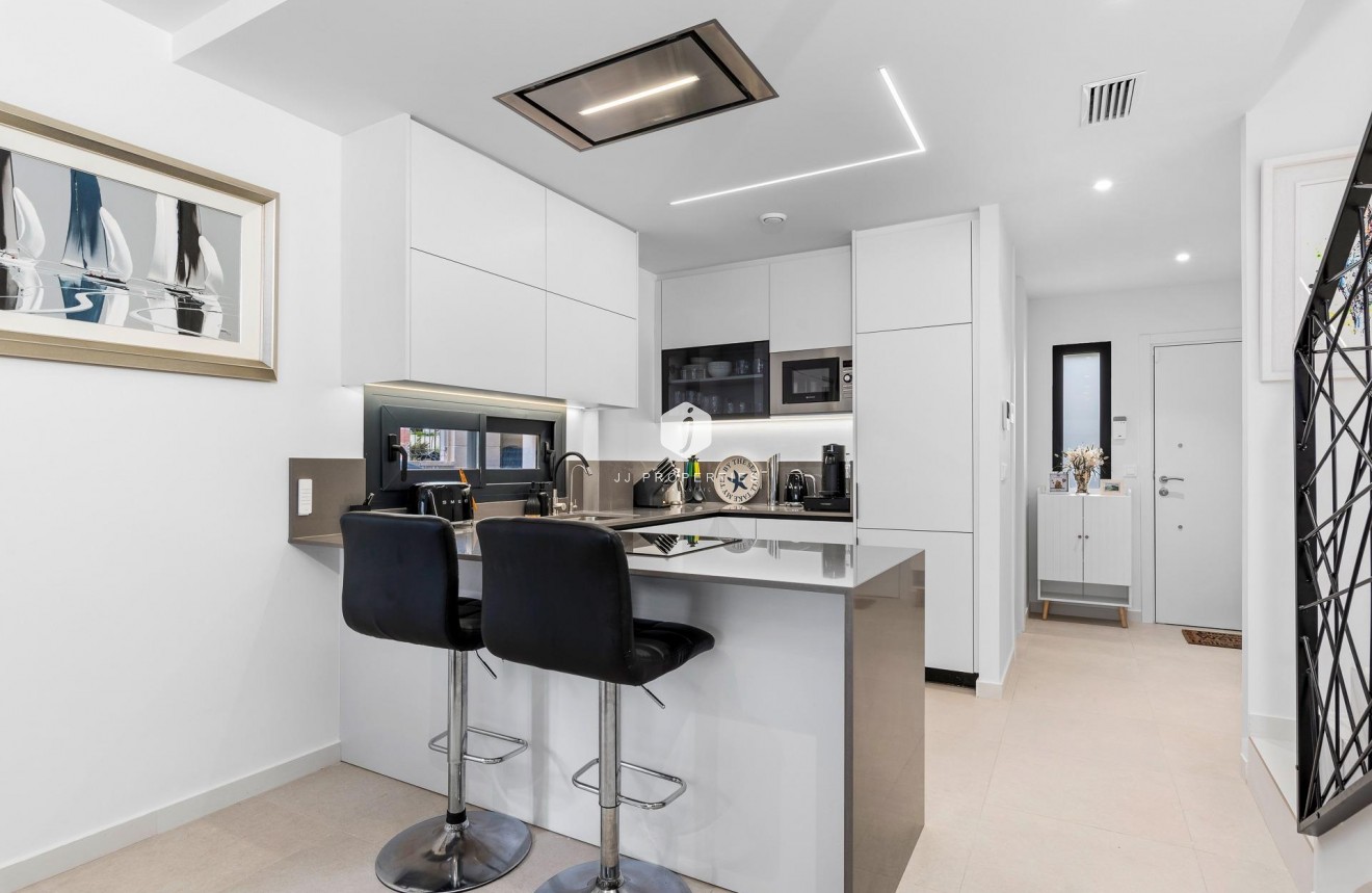 Nieuwbouw Woningen - Chalet -
Guardamar del Segura - Els Secans