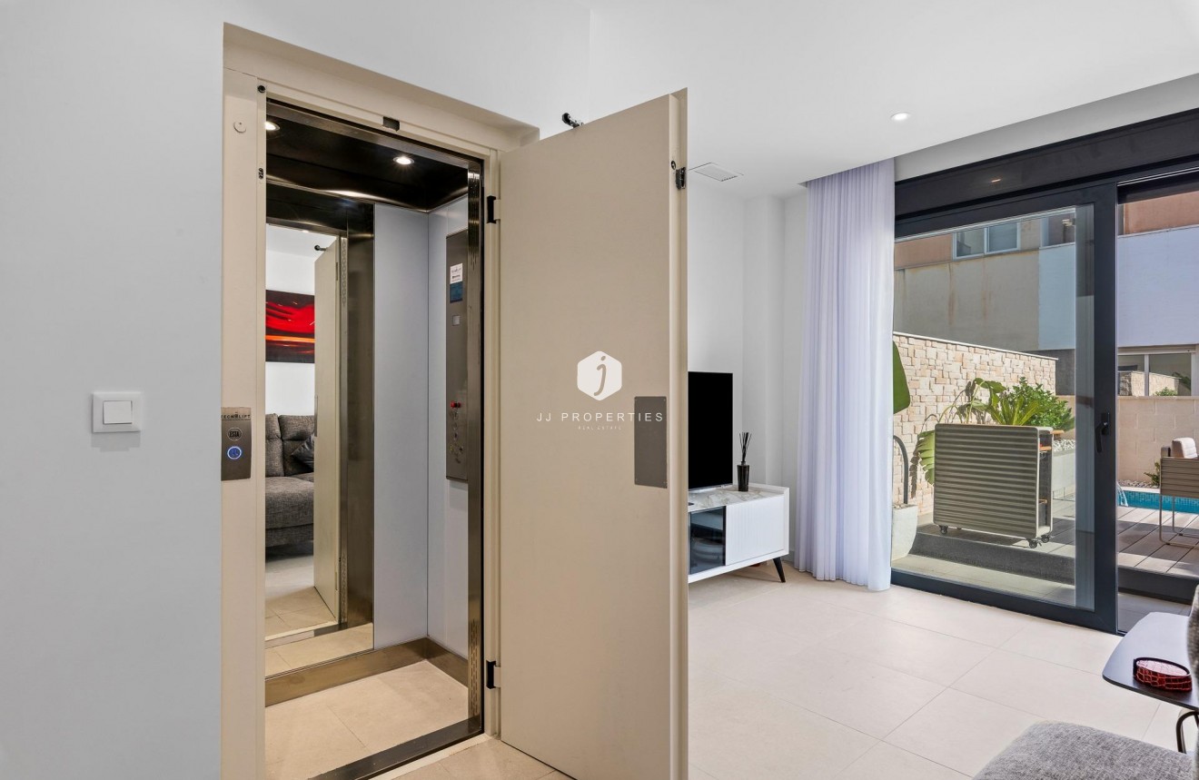 Nieuwbouw Woningen - Chalet -
Guardamar del Segura - Els Secans