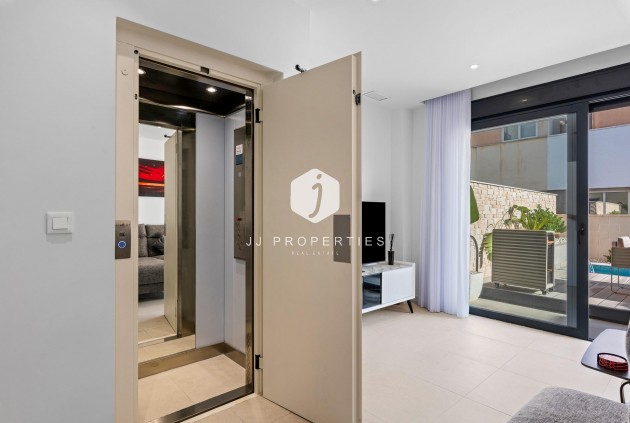 Nieuwbouw Woningen - Chalet -
Guardamar del Segura - Els Secans