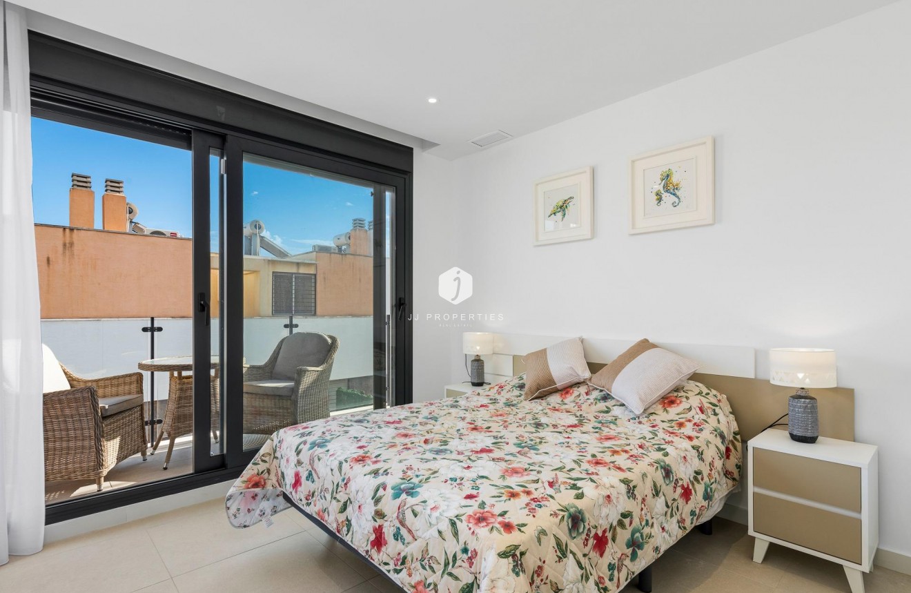 Nieuwbouw Woningen - Chalet -
Guardamar del Segura - Els Secans