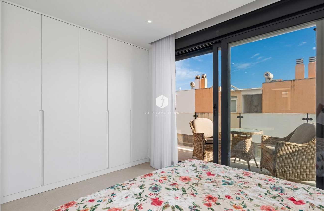 Nieuwbouw Woningen - Chalet -
Guardamar del Segura - Els Secans