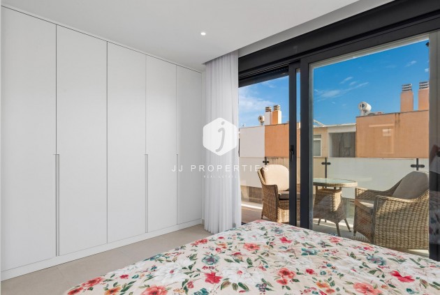 Nieuwbouw Woningen - Chalet -
Guardamar del Segura - Els Secans