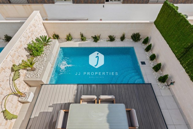 Nieuwbouw Woningen - Chalet -
Guardamar del Segura - Els Secans