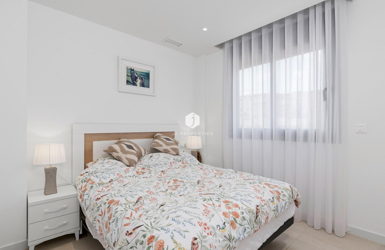 Nieuwbouw Woningen - Chalet -
Guardamar del Segura - Els Secans