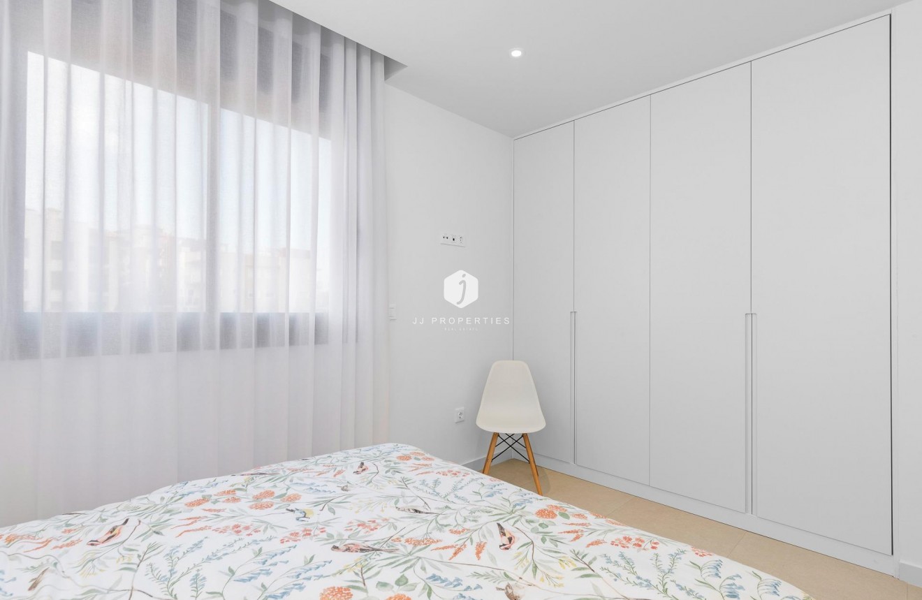 Nieuwbouw Woningen - Chalet -
Guardamar del Segura - Els Secans