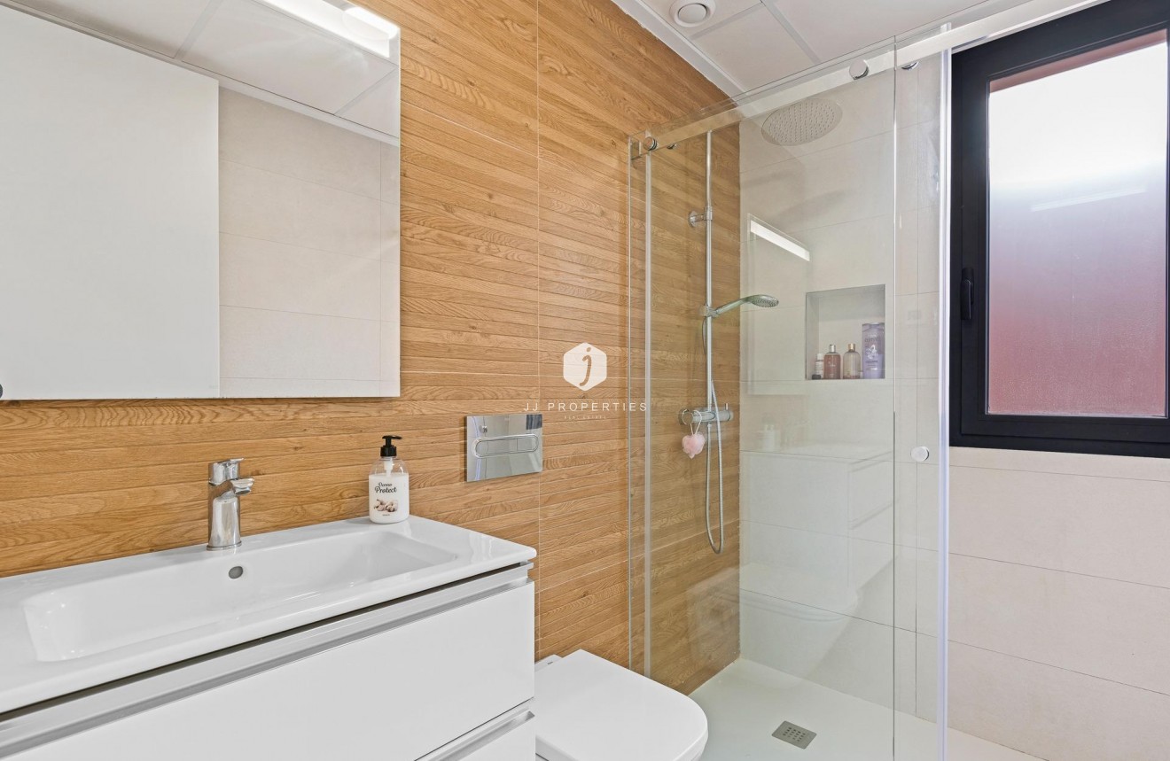 Nieuwbouw Woningen - Chalet -
Guardamar del Segura - Els Secans