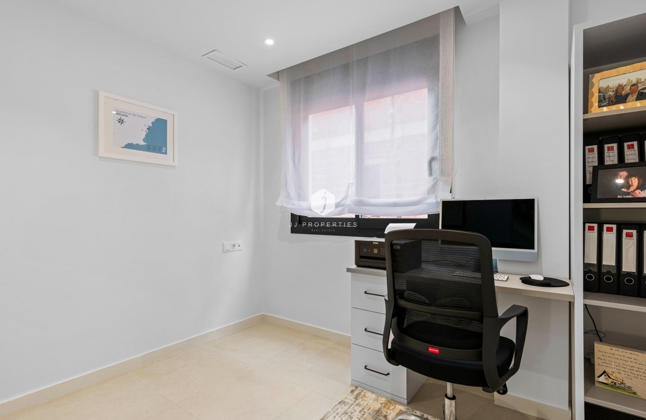 Nieuwbouw Woningen - Chalet -
Guardamar del Segura - Els Secans