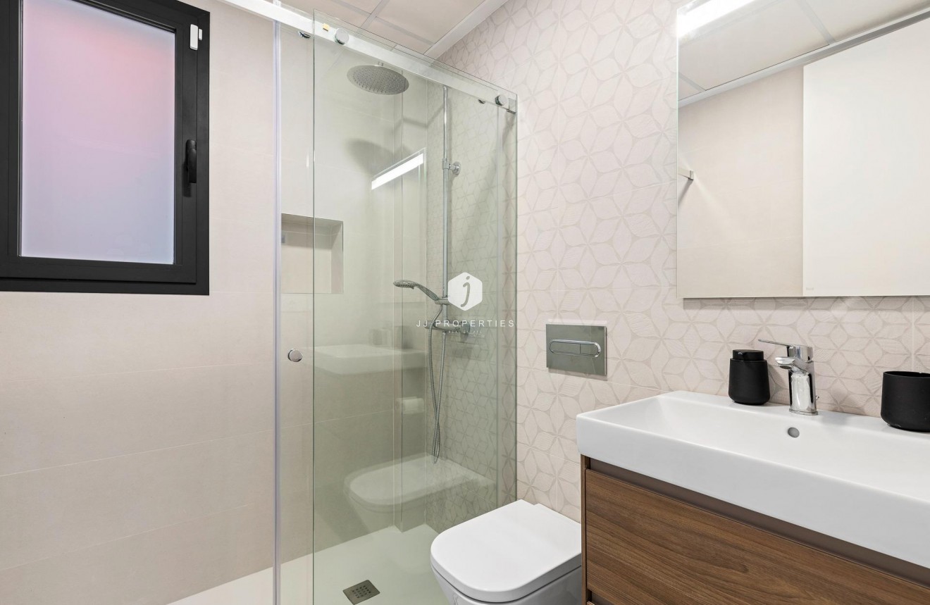 Nieuwbouw Woningen - Chalet -
Guardamar del Segura - Els Secans