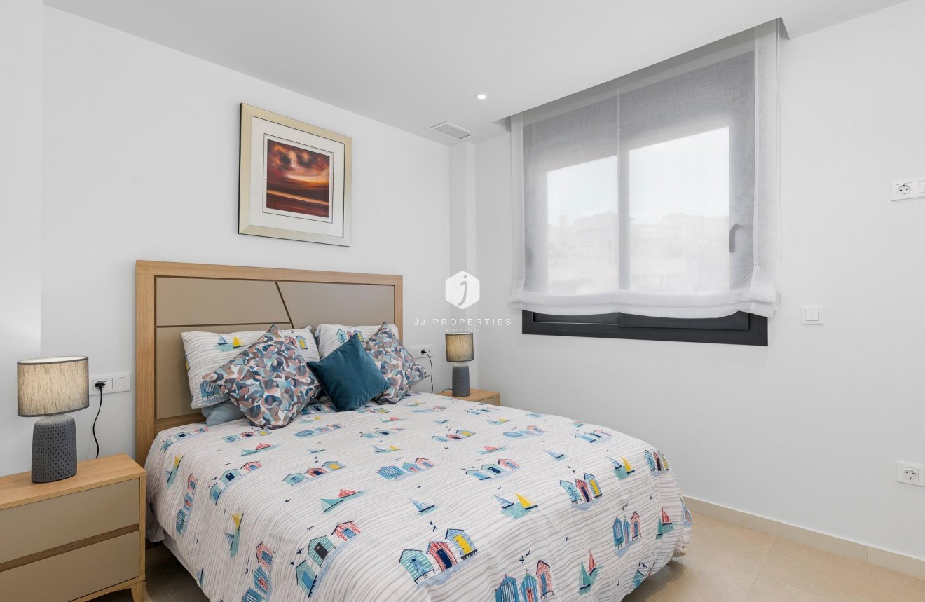 Nieuwbouw Woningen - Chalet -
Guardamar del Segura - Els Secans