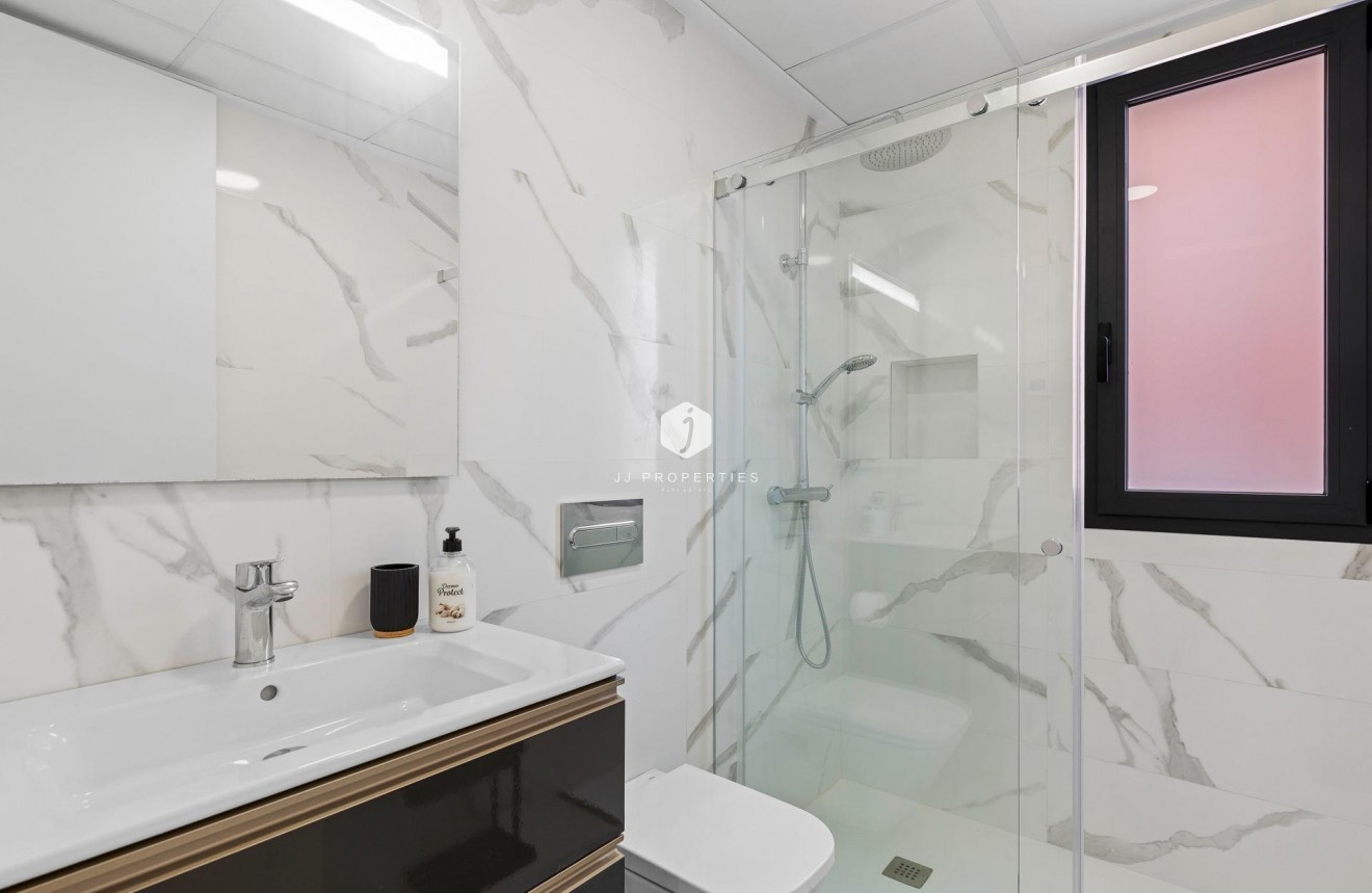 Nieuwbouw Woningen - Chalet -
Guardamar del Segura - Els Secans