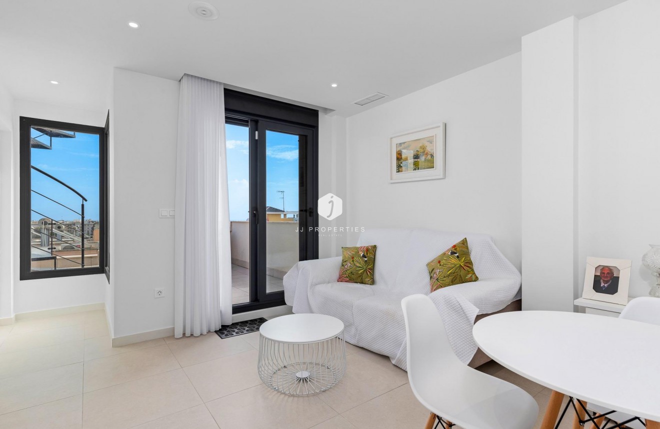 Nieuwbouw Woningen - Chalet -
Guardamar del Segura - Els Secans