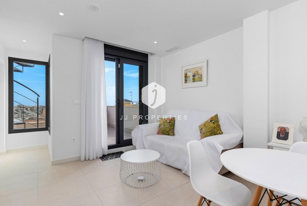 Nieuwbouw Woningen - Chalet -
Guardamar del Segura - Els Secans