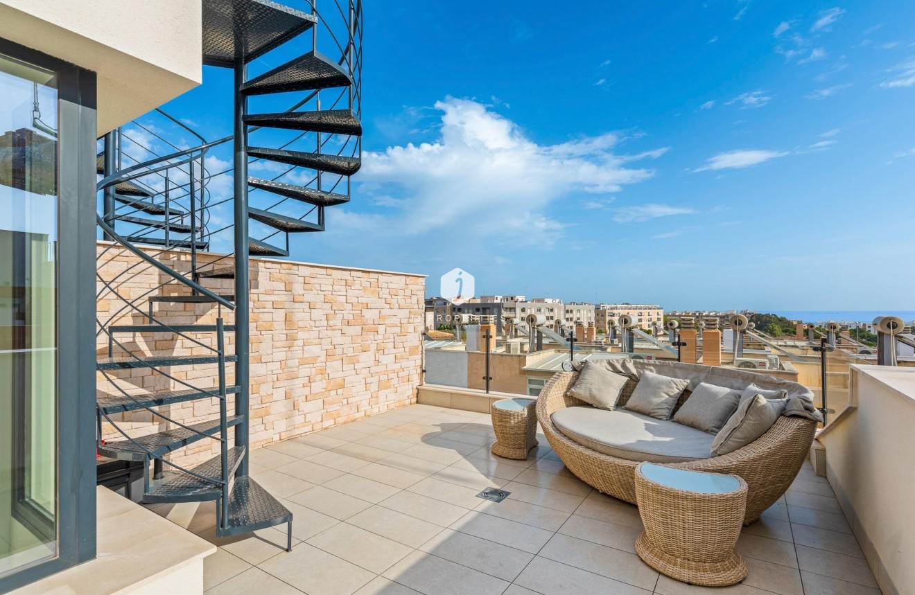 Nieuwbouw Woningen - Chalet -
Guardamar del Segura - Els Secans