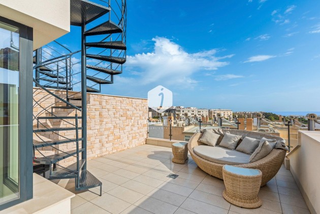 Nieuwbouw Woningen - Chalet -
Guardamar del Segura - Els Secans