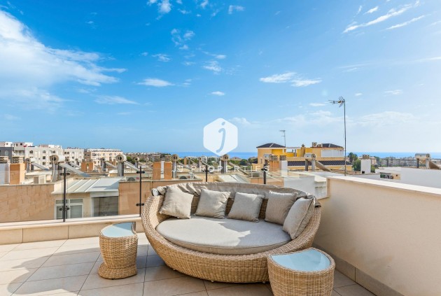 Nieuwbouw Woningen - Chalet -
Guardamar del Segura - Els Secans