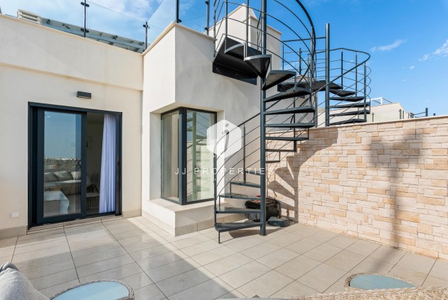 Nieuwbouw Woningen - Chalet -
Guardamar del Segura - Els Secans