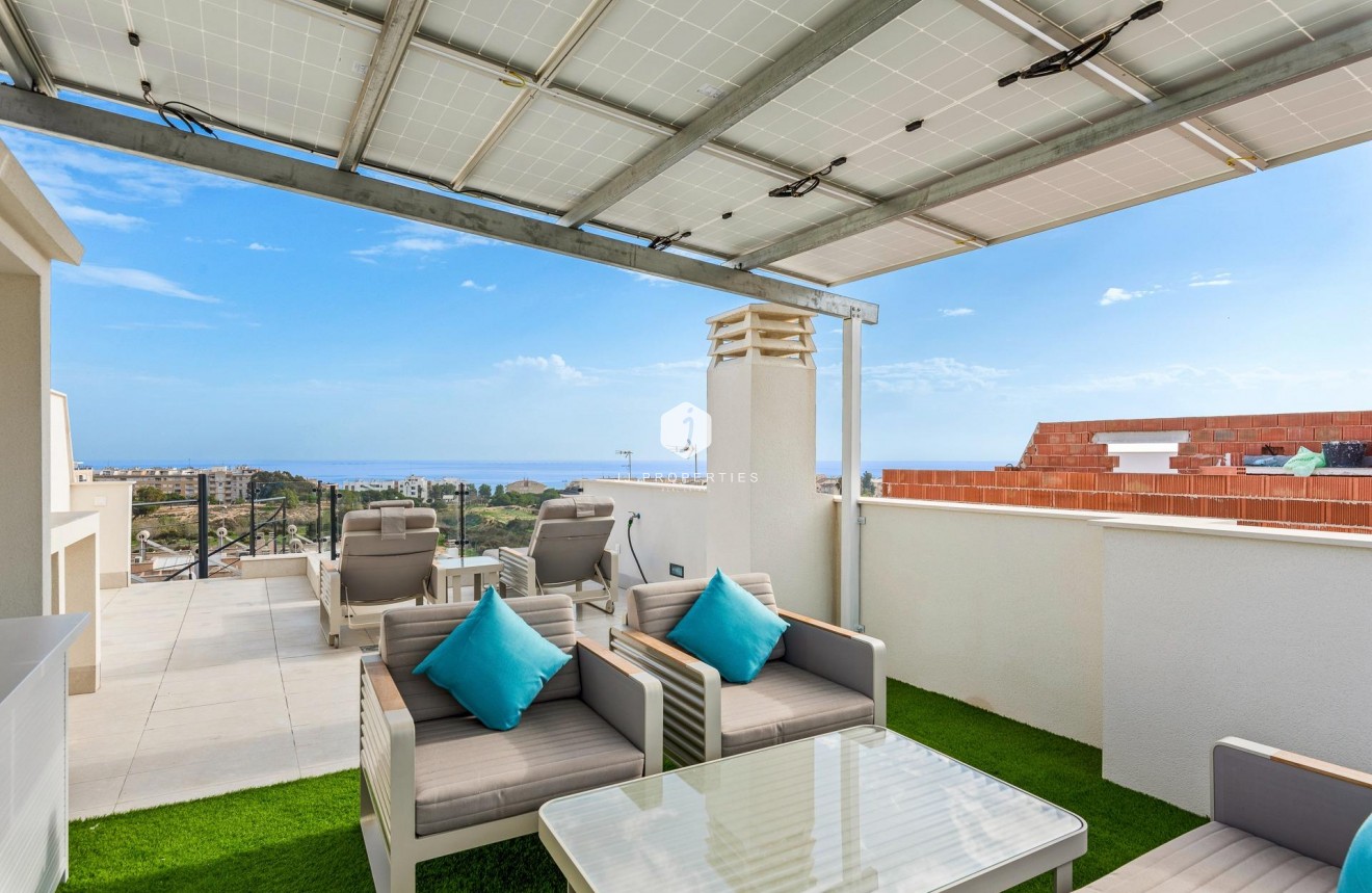 Nieuwbouw Woningen - Chalet -
Guardamar del Segura - Els Secans