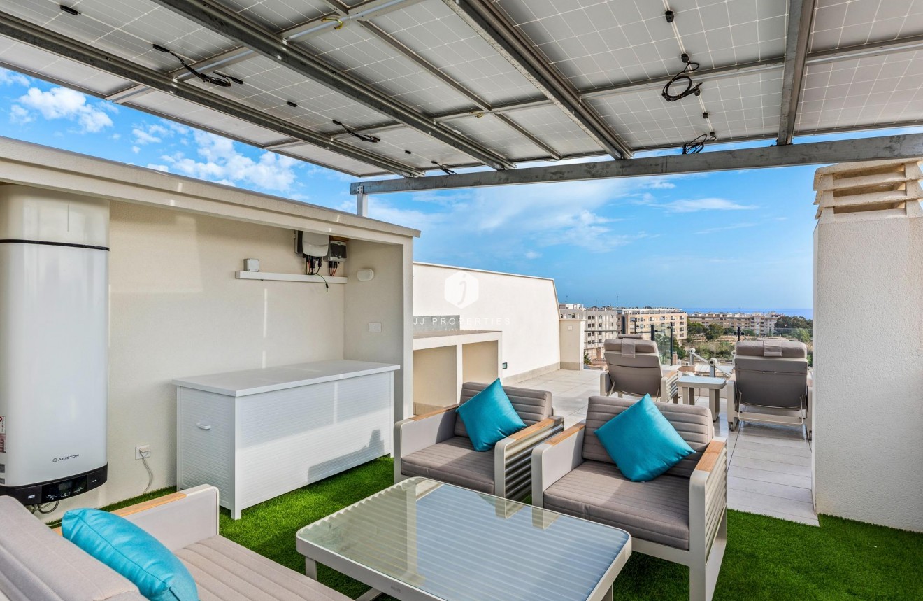 Nieuwbouw Woningen - Chalet -
Guardamar del Segura - Els Secans