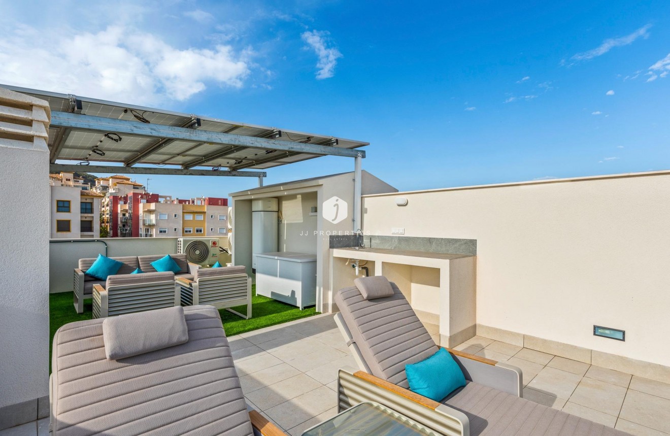 Nieuwbouw Woningen - Chalet -
Guardamar del Segura - Els Secans