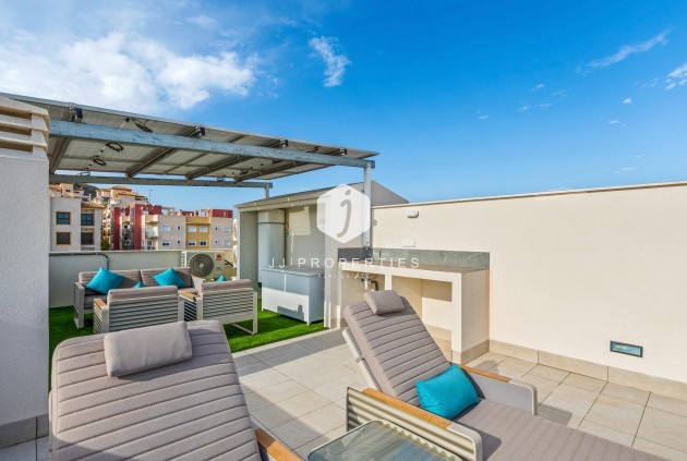 Nieuwbouw Woningen - Chalet -
Guardamar del Segura - Els Secans