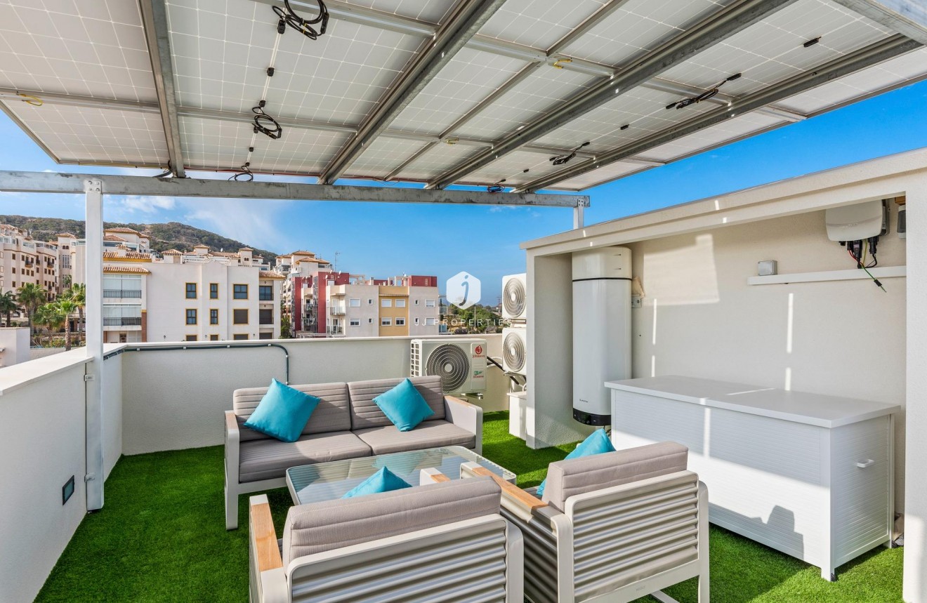 Nieuwbouw Woningen - Chalet -
Guardamar del Segura - Els Secans