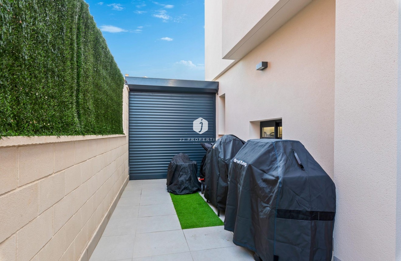 Nieuwbouw Woningen - Chalet -
Guardamar del Segura - Els Secans