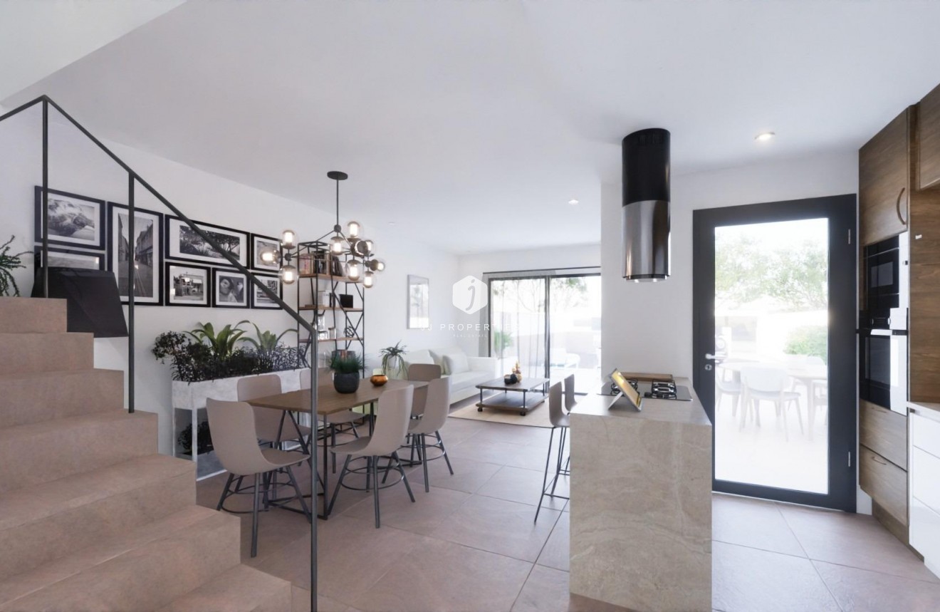 Neue Gebäude - Villa -
Los Montesinos - La herrada